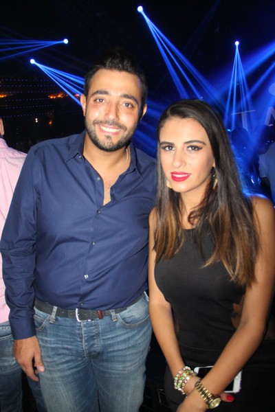 Opening of Taiga Beirut